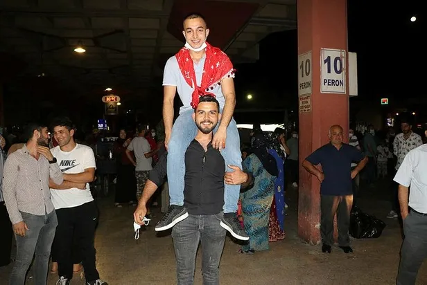 Son dakika: Bursa'da asker uğurlamalarına Kovid-19 nedeniyle kısıtlama getirildi-1