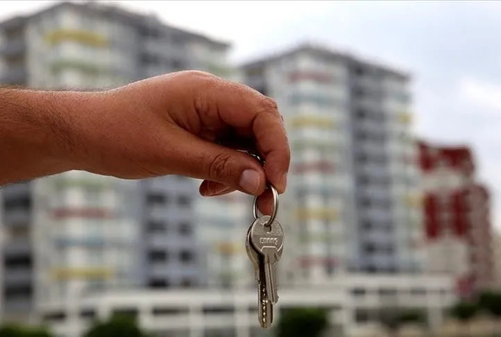 Ev satışlarının yarısı 8 ilden