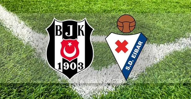 Beşiktaş’ın ilk hazırlık maçı! Beşiktaş Eibar maçı hangi kanalda? 2019 BJK Eibar hazırlık maçı saat kaçta?