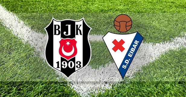 Beşiktaş'ın ilk hazırlık maçı! Beşiktaş Eibar maçı hangi kanalda? 2019 BJK Eibar hazırlık maçı saat kaçta?