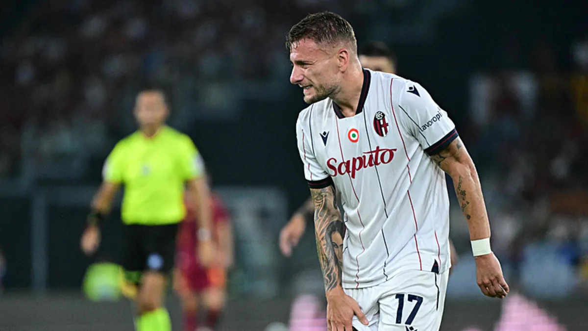 Ciro Immobile'ye büyük şok! UEFA Avrupa Ligi listesinde yok
