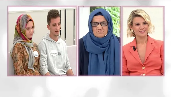 Sözleriyle Esra Erol’u çileden çıkarmıştı! Oğlunu eşinden ayırmak isteyen kaynana dünürüyle yüzleşti canlı yayında ortalık karıştı-2
