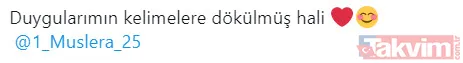 Muslera kalesinde devleşti! Sosyal medyada yer yerinden oynadı... - 38