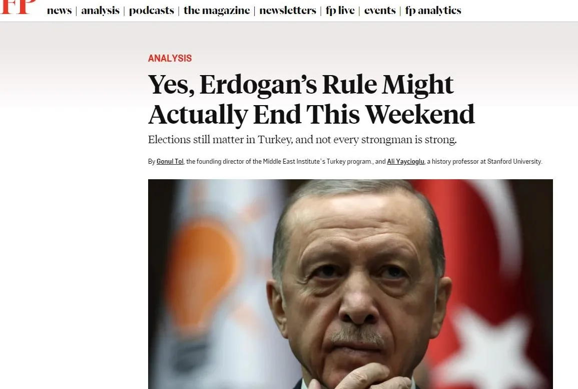 Seçim sonrası kaos çağrısı!