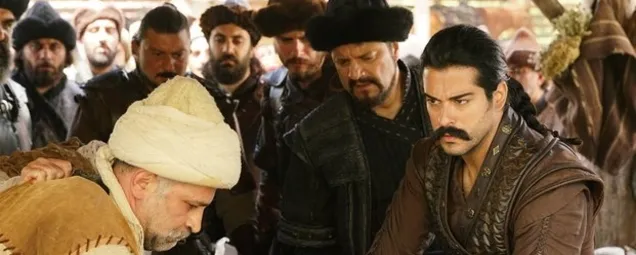 Abdurrahman Gazi yaralanıyor! Kuruluş Osman 26. yeni bölüm