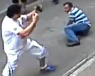 O İrlandalı turist konuştu