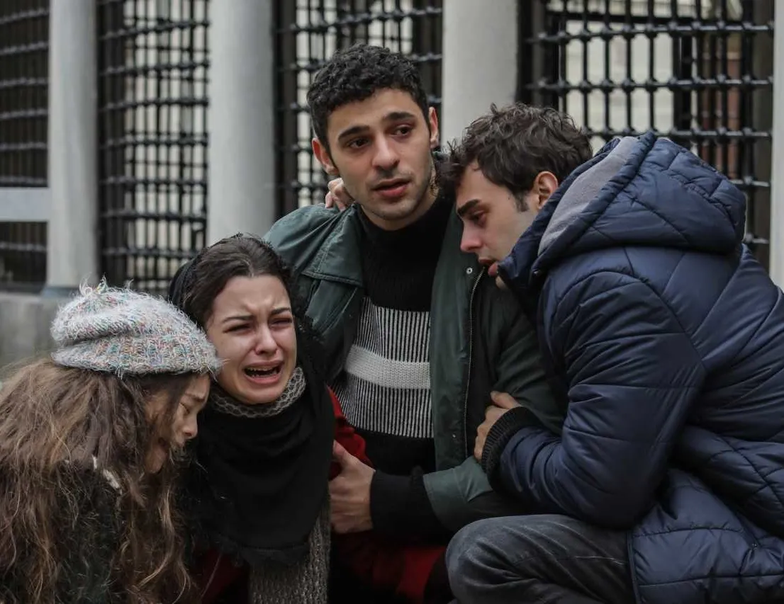 Kardeşlerim Türkiye’yi kalbinden vurdu!