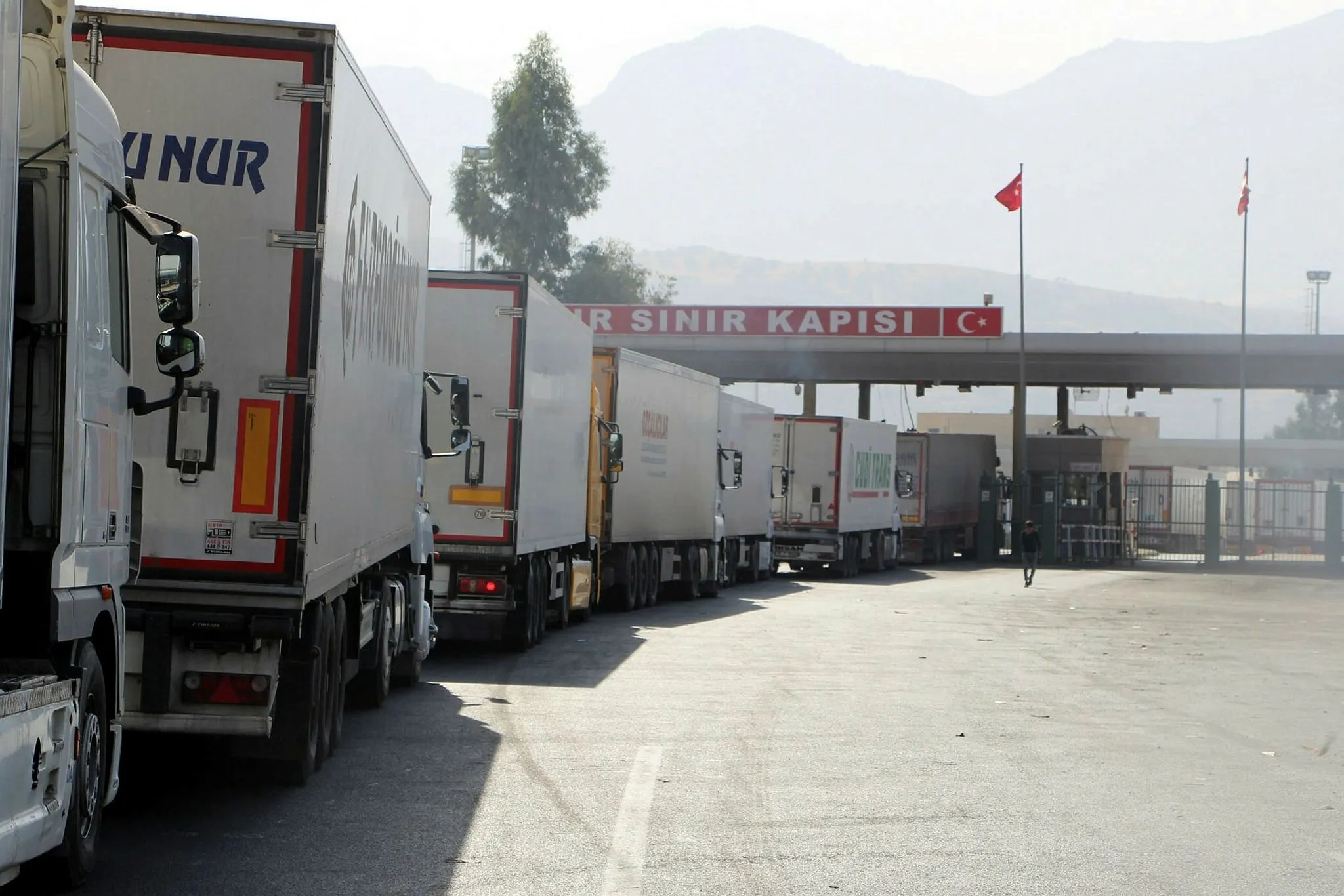 Ovaköy için mutabakat sağlandı