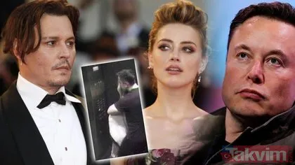 Johnny Depp Amber Heard davasında kaskatı kestiren üçlü ilişki ifşası! Mahkemede herkese izletti! Elon Musk video görüntüleri...