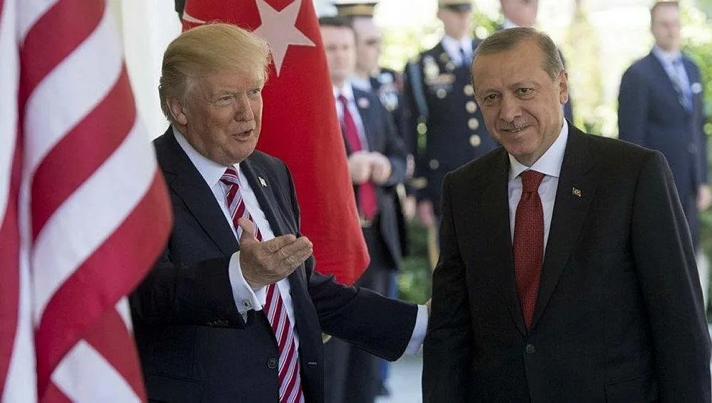 "ABD YPG'ye artık  silah vermeyecek"