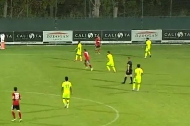 Turgutluspor 2-1 Erokspor | MAÇ SONUCU
