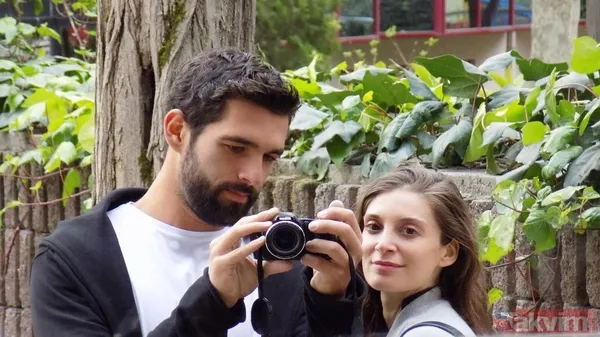 Survivor’la tanınmıştı! Yalı Çapkını’nın Akın’ı Melih Özkaya’nın eşi bakın hangi oyuncu çıktı! Çocuğunun annesi meğer... - 19