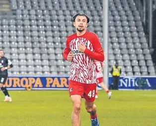 Berkay Yılmaz’a yakın markaj