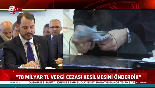 Bakan Albayrak'tan önemli mesaj