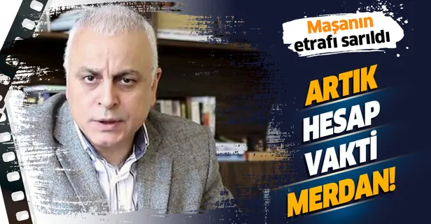 Tele1’in Genel Yayın Yönetmeni Merdan Yanardağ için yurt dışına çıkış yasağı konuldu