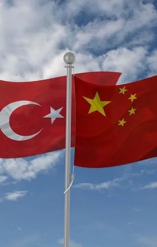 Türkiye'den Çin’e enerji açılımı