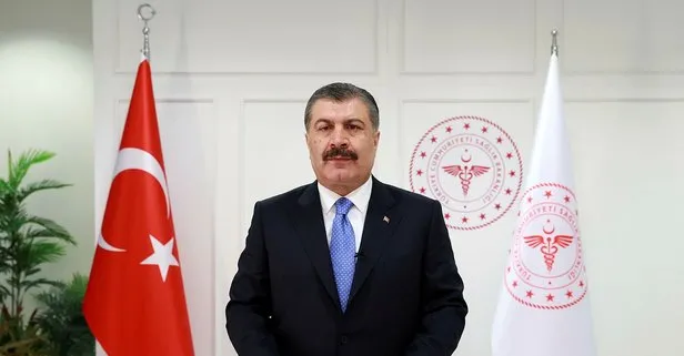 Bakan Koca'dan rekor paylaşımı
