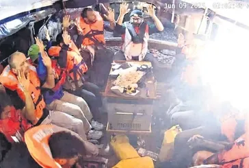 İsrail’den Gazze’ye yardım götüren Madleen gemisine müdahale