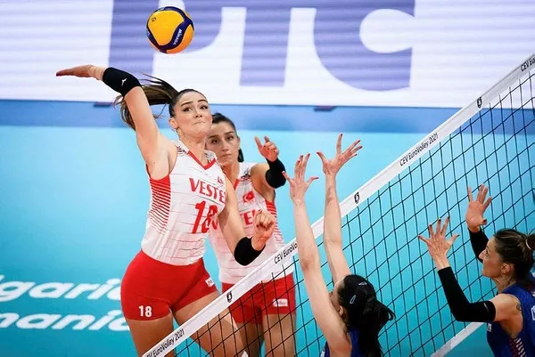 Avrupa 3.’sü Sultanlar hedef büyüttü! 2022'de hedef zirve-6