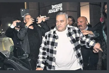 Mehmet Ali Erbil’e 10 ay hapis