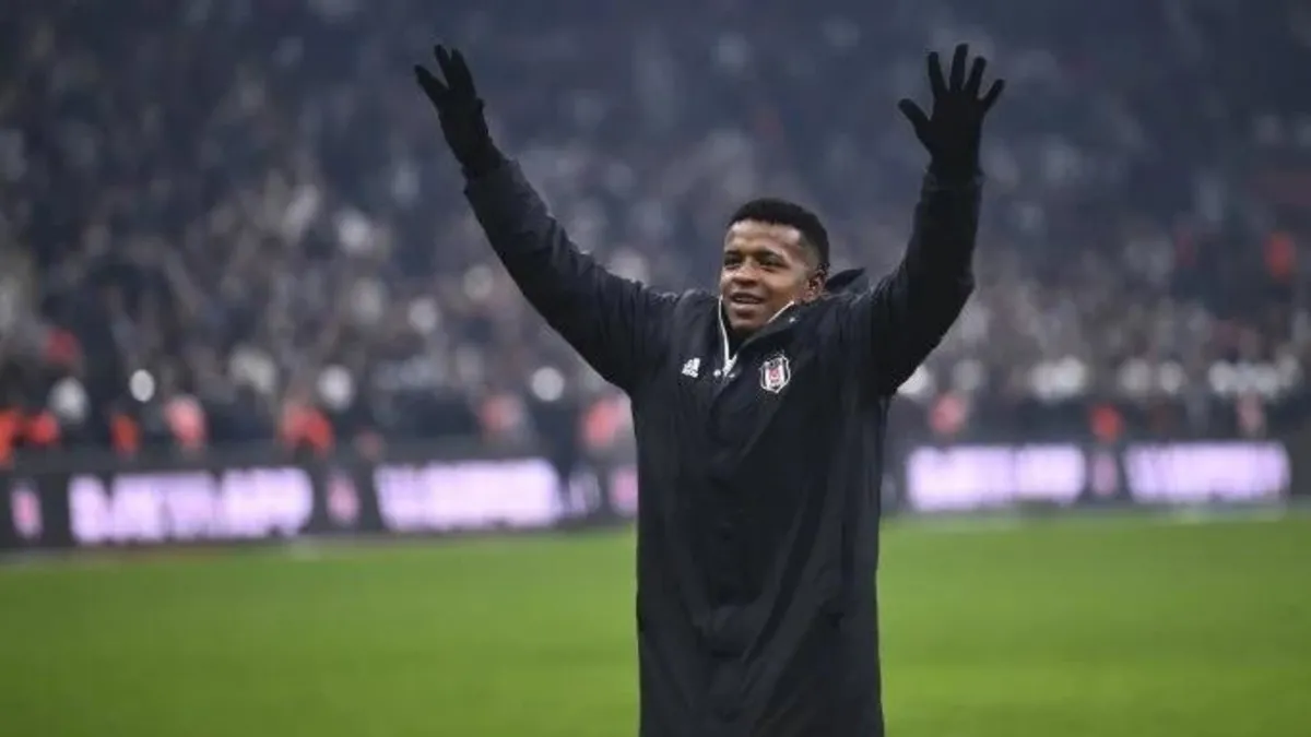 Beşiktaş'ta yeniler alışıyor!