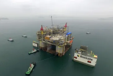 Enerjide zincirler kırıldı| Türkiye'nin "enerji filosu" 7'nci gemiyle gücüne güç katacak! İşte ilk görüntüsü! ! Bakan Alparslan Bayraktar'dan çok özel açıklamalar