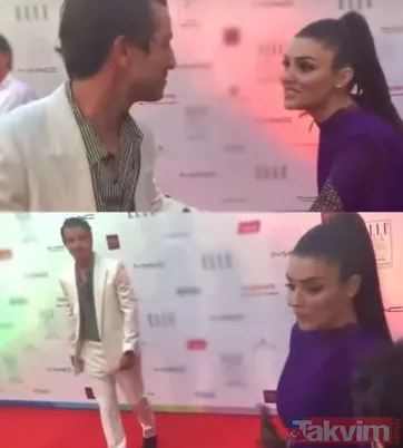 Hande Erçel, Kerem Bürsin'i unuttuğu gibi Kaan Yıldırım'ın da pabucunu dama attı! Boran Kuzum'la olay görüntü! 'Bu bakışlardan aşk çıkar' - 9