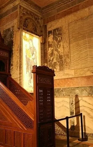 75 yıl sonra Kariye’de ilk namaz: 30 Ekim Cuma günü kılınacak