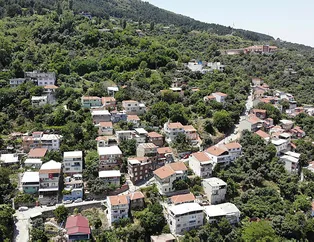Vatandaştan önlem! Pankartı gören yolunu değiştiriyor