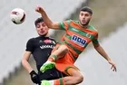 Fatih Karagümrük ile Alanyaspor yenişemedi