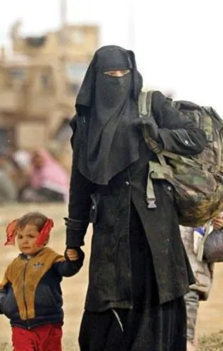 Son dakika: Irak, aileleri DEAŞ'a katılan 188 çocuğu Türkiye'ye iade edildi