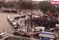 7'li koalisyonun ortağı Meral Akşener’e vatandaş ilgi göstermiyor! Erzurum'da da boş meydana konuştu
