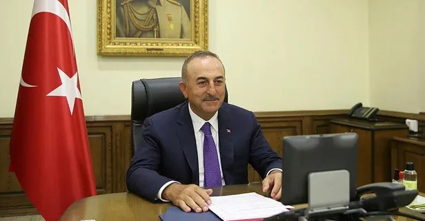 Son dakika: Türkiye-Almanya-İngiltere-Fransa Dörtlü Dışişleri Bakanları Toplantısı video konferansla yapıldı - Takvim