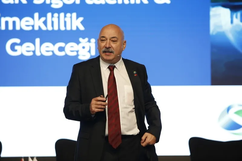 Türkiye Sigorta Birliği Başkanı Uğur Gülen