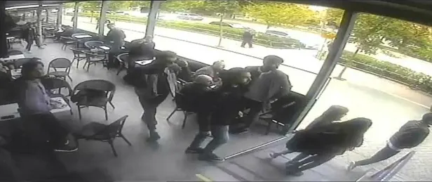Son dakika: Ayşe Tuba Aslan cinayetinde görüntüler ortaya çıktı: Çığlığını duyanlar yardıma böyle koşmuş-4