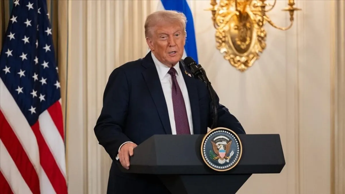 Trump’tan Gazze zirvesi: Türkiye masada