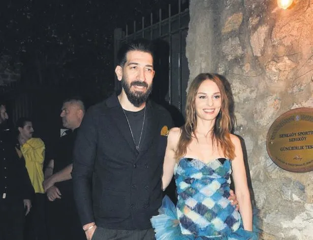 Nilperi Şahinkaya Cannes'da kabusu yaşadı-1