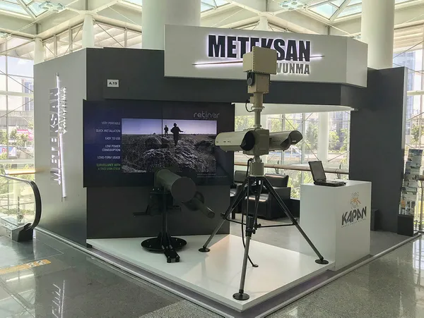 Maduro'ya yapılan suikat girişimi sonrası akıllara geldi! Drone tehdidine karşı "Türk kapanı"-1