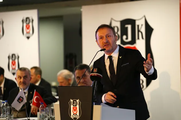 Beşiktaş Başkan Adayı Hürser Tekinoktay tüm camiayı seçime davet ediyor