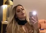 Hadise'nin Instagram paylaşımı yine olay yarattı: Bu kadın ne yapıyor böyle?