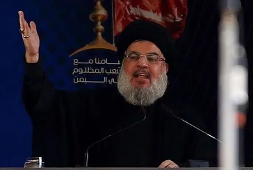 İran, Nasrallah'ın öldürülmesinin ardından 5 gün yas ilan etti