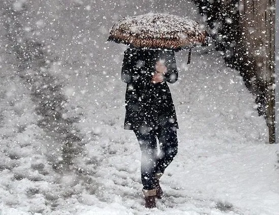 Meteoroloji’den kar uyarısı: 4 il için saat verildi