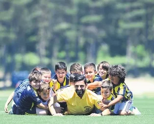 Kim olduğumu herkes görecek