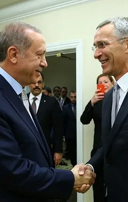 Erdoğan'dan ABD'de kritik temaslar