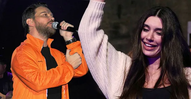 Sinan Akçıl’dan çocuk itirafı! Hayranlarının önünde açıkladı eşi Burcu Kıratlı’ya bakın nasıl seslendi