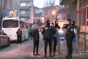 Sancaktepe’de silahlı çatışma: Yaralılar var