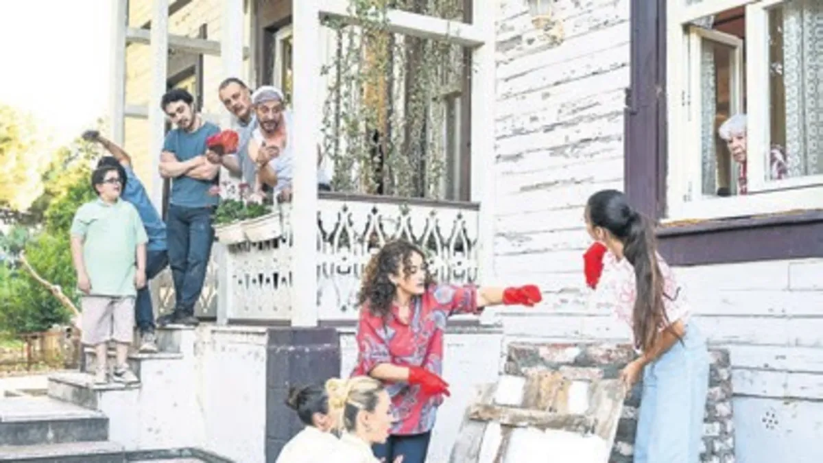 "Aile Saadeti"nde kuyudan çıkan gerçekler!