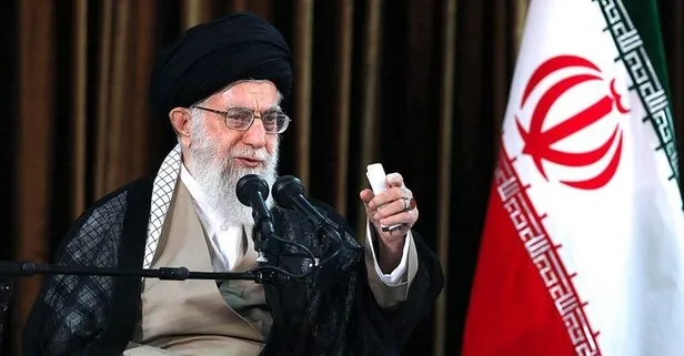 İran lideri Ayetullah Ali Hamaney’den Lübnan’a taziye mesajı
