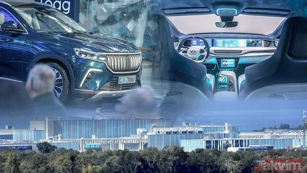 TOGG T10X (C-SUV) FİYAT TABLOSU! TOGG %10 ÖTV İNDİRİMLİ FİYAT LİSTESİ 2023! Yerli Otomobil Anadolu, Kapadokya, Pamukkale renk renk C Segment fiyatları ne kadar? - 15