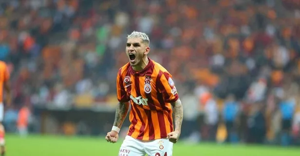 Galatasaray'dan Lucas Torreira'ya partner! Orta sahaya süper yıldız